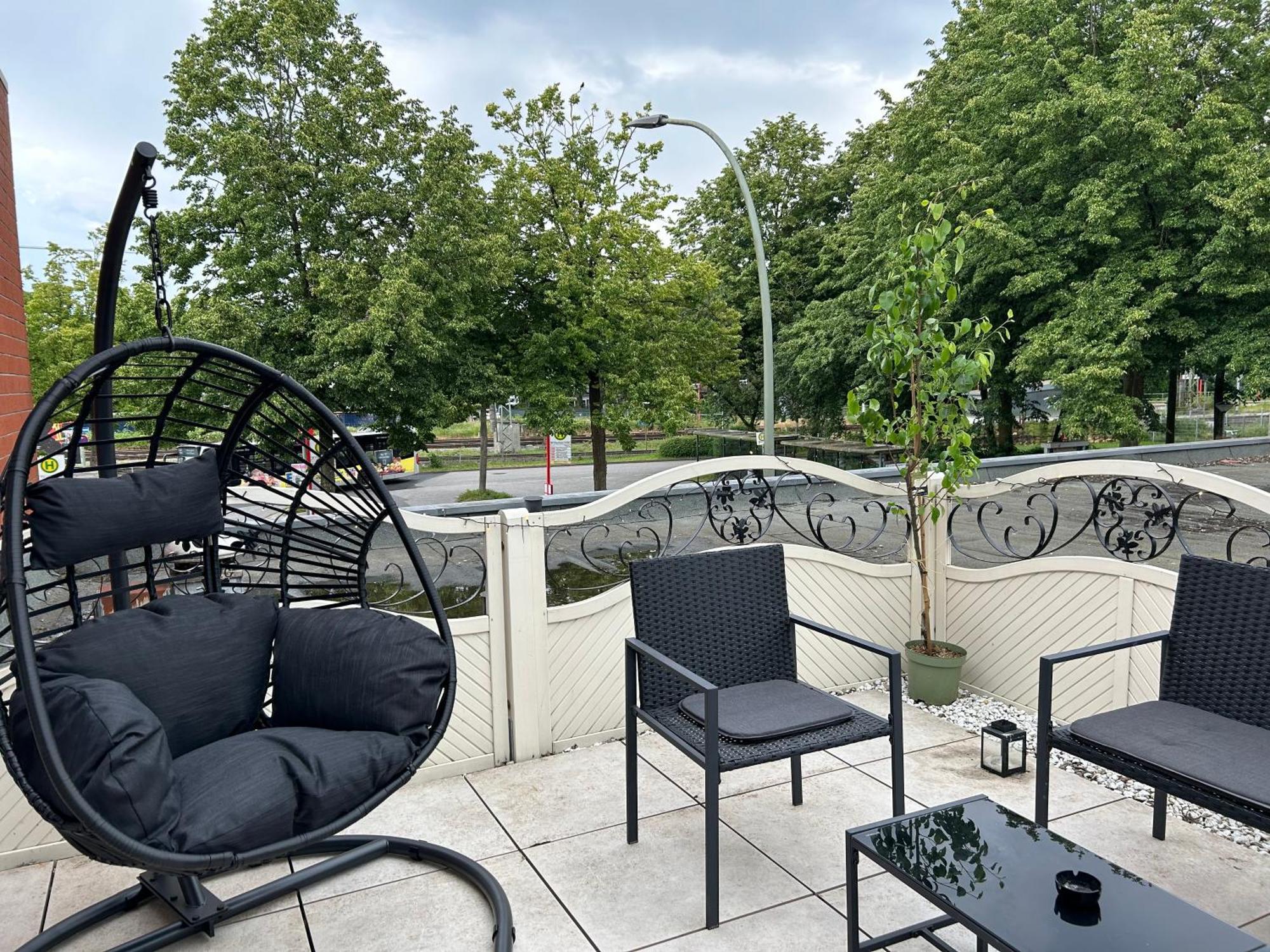 Superior - Central Rooftop - 20Min To Hamburg Elmshorn Exterior foto